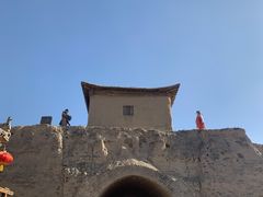 -镇北堡西部影城