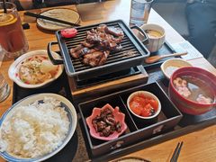 -味太助·银饭食堂(中华城店)