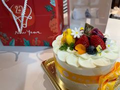 -卷心卷意·轻甜蛋糕(新光天地店)