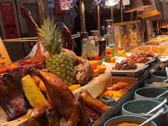 -喜庭海鲜自助(来福士店)