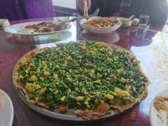 -北京龙庆四季香农家饭庄·灶台鱼·碳烤虹鳟鱼(龙庆峡店)