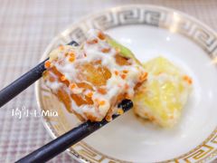 牛油果菠萝虾滑沙拉-古姑姑·品质海南菜私房餐厅(龙昆南欧式洋房别墅店)