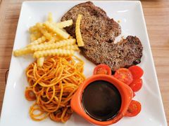 -必胜客(花舞大唐博物馆店)