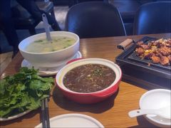 -吕氏疙瘩汤·新鲁菜(新贵和店)