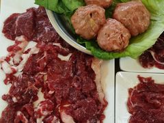 -伟记牛肉(金鸿公路店)