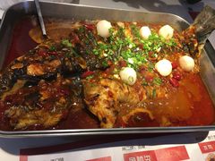 -鱼酷活鱼烤鱼(中联广场店)