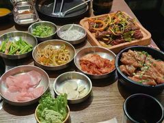 -香猪坊韩国烤肉专属门店(魏公村店)