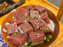 -胖记烤肉(江汉路店)