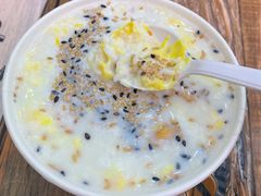 -清真老马家国华牛奶鸡蛋醪糟(正宁路店)