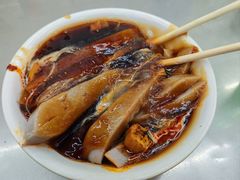 -杨记灌肠(食品街店)