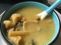 鲍鱼花胶鸡-金龙·打边炉(南京西路店)