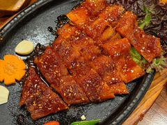 -金北顺大锅家(신사본점)
