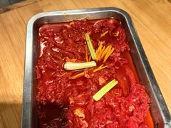 -洱火云南酸菜牛肉火锅(石景山当代商城店)