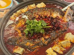 -师烤·豆花烤鱼(广州荔湾扬韬广场店)