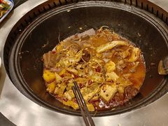 -田家大院东北农家菜铁锅炖(西安总店)
