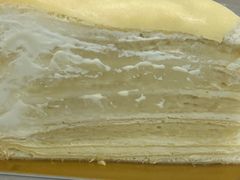 -薇薇安(榴莲千层蛋糕·二七万达店)
