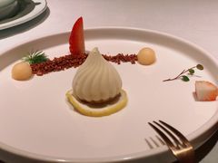 咖啡巧克力慕斯-叶叶菩提·晋福宫