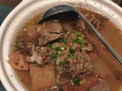 -鑫小城故事·藕汤·家常菜(台北一路总店)