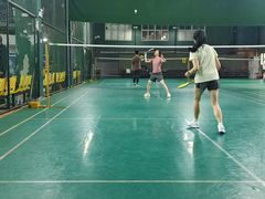 -东丽温泉羽毛球