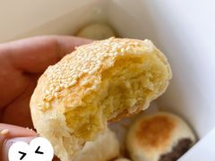 板栗饼-华荣哲绿豆饼(泰安店)