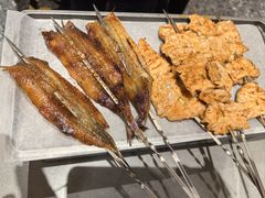 -大闫家烧烤·小海鲜家常菜(郑庄店)