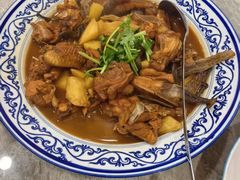 -老渔翁海肠捞饭(幸福九村店)