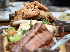 -haxnbauer海森堡德国餐厅(深圳coco店)