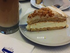 抹茶crepe-Lady M Cake Boutique(麦迪逊大道店)