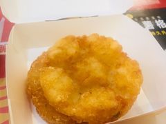 -麦当劳(浦珠路得来速店)