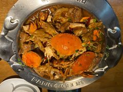 -胖哥俩肉蟹煲(杭州大厦中央广场店)