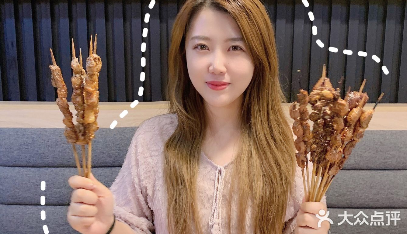 北派烧烤才是yyds！这家宝藏新店真的瞒不住啦！！