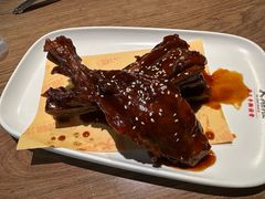霸王手撕酱骨-大潮淮·淮扬菜(何园旗舰店)