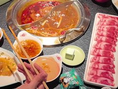 -熊喵来了火锅·牧场好肉(邯郸邯山万达店)