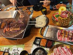-合易泓烤肉·海肠捞饭(火车站店)