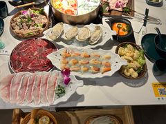 -椰子湾·海南火锅·糟粕醋·椰子鸡(正大广场店)