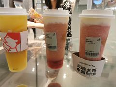 -喜茶(广州东方宝泰店)