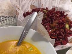 -孔雀云贵川·融合菜(长宁来福士店)