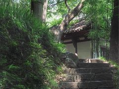 -严子陵钓台(富春江小三峡)
