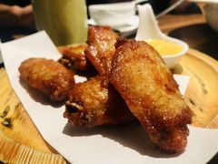 二哥爱鸡翅-太二酸菜鱼(广州IFC国金天地店)