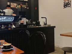 -black rainbow coffee