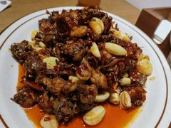 达坂城辣子鸡-纳鲁孜·新疆特色餐厅(上海悦荟广场店)