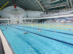 -二十一世纪饭店-游泳馆