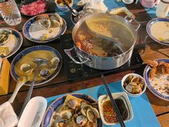 -渔家火锅·海鲜自助餐·演艺(亚龙湾天域酒店)