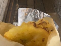 -滋啦啦油煎铺一乌镇萝卜丝饼