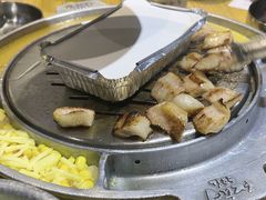 -姜虎东白丁烤肉(银泰中心in99店)