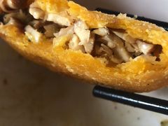 -芦茨金富饭庄·25年老字号·专做稻草鸡