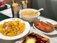 -深仔记茶餐厅(亚士厘道店)