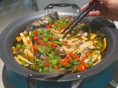 -半天妖烤鱼(中百店)