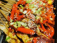 特色烤鱼片-成都吃客(九眼桥店)