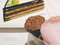 法式欧贝拉蛋糕-王品牛排(帝壹城店)